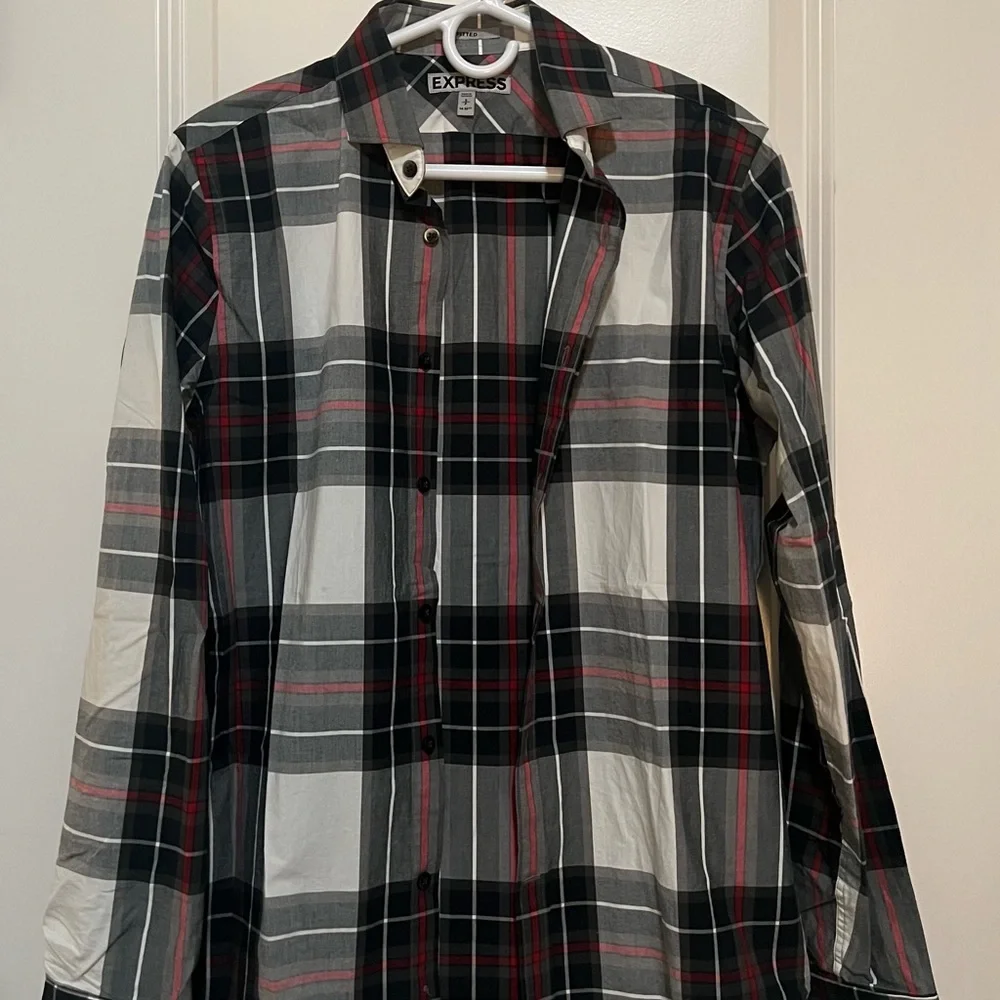 EXPRESS SHIRT - Picture 1 of 3
